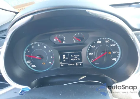 2020 Chevrolet Malibu Fwd Lt z USA, uszkodzony, nr VIN 1G1ZD5ST8LF123135